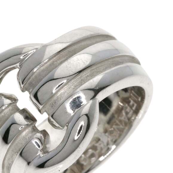 TIFFANY Authentic Silver Ring